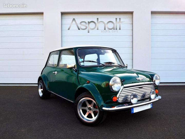 Rover MINI 1300 1.3l 50cv Vert - 1