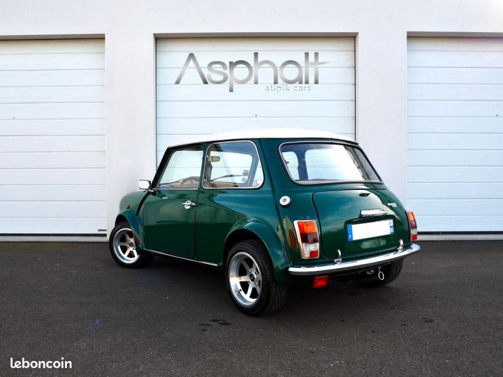 Rover MINI 1300 1.3l 50cv Vert - 2