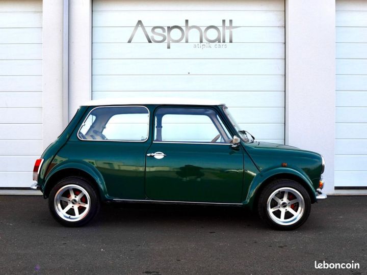 Rover MINI 1300 1.3l 50cv Vert - 5