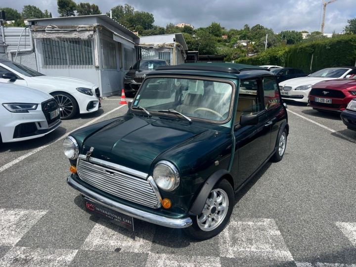 Rover MINI cabriolet 1.0 classic 35 Vert - 1