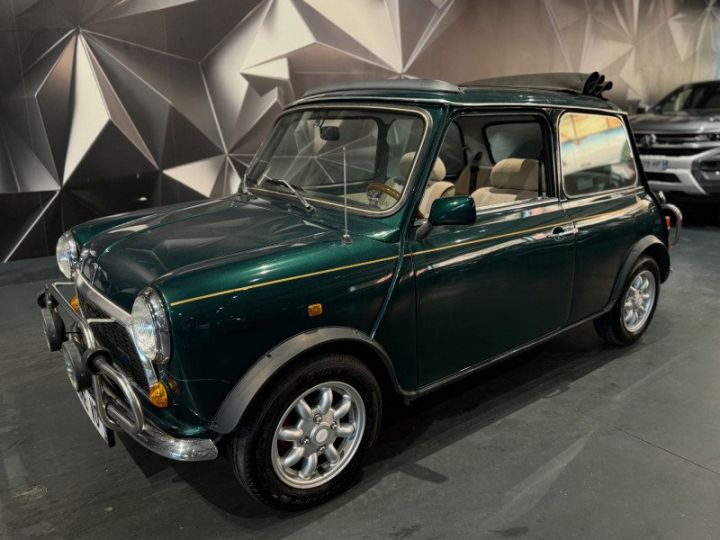 Rover MINI COOPER Vert - 1