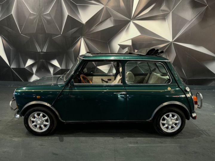 Rover MINI COOPER Vert - 3