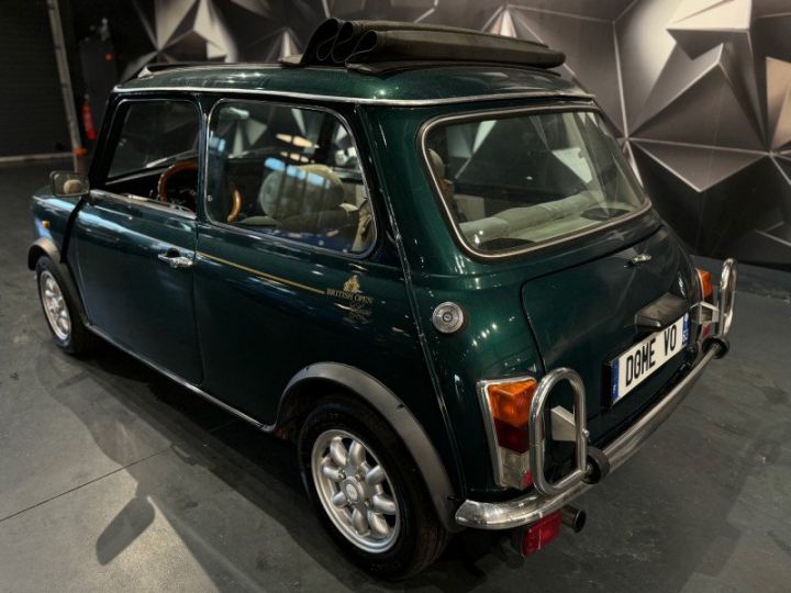 Rover MINI COOPER Vert - 4