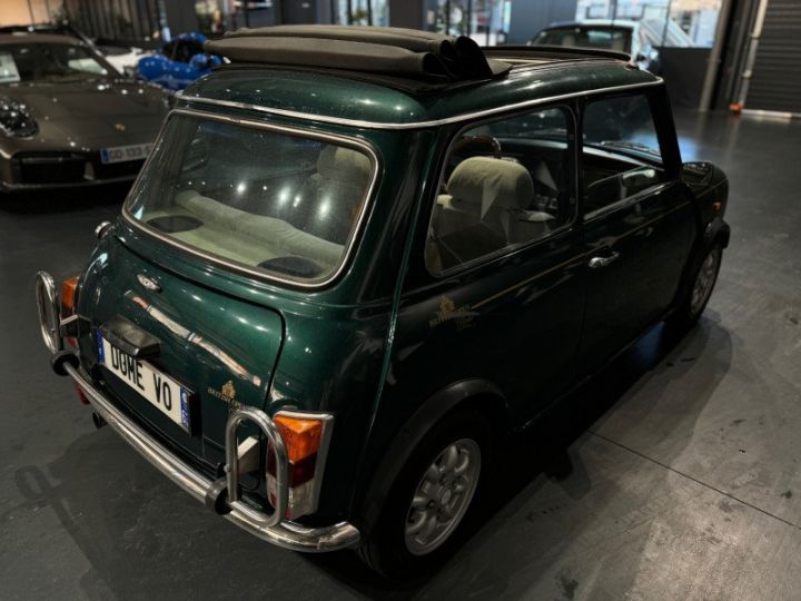 Rover MINI COOPER Vert - 6