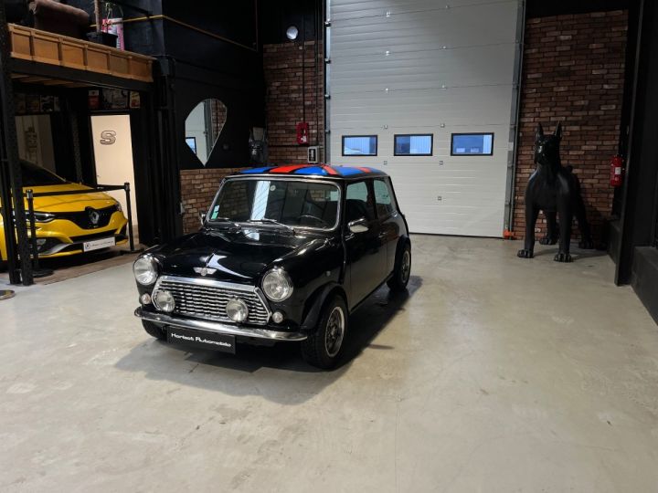 Rover MINI Cooper Noir - 1