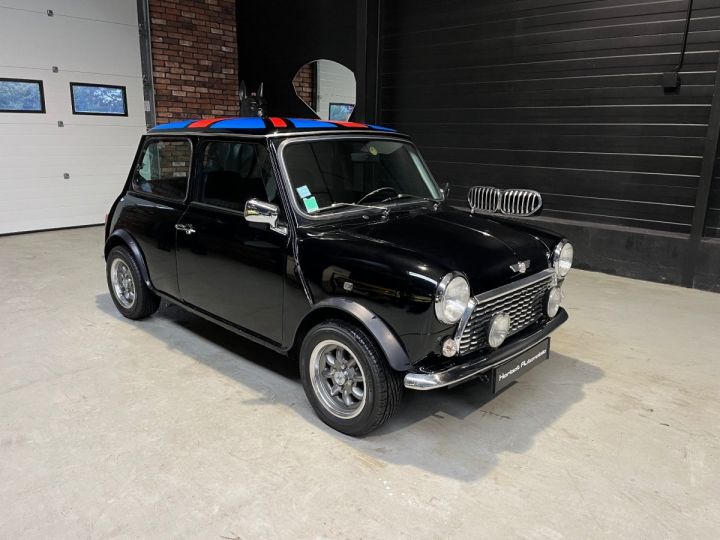 Rover MINI Cooper Noir - 3