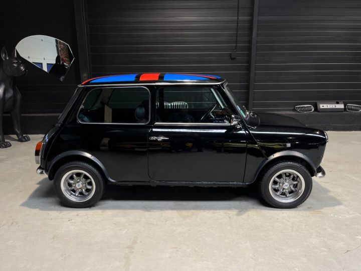 Rover MINI Cooper Noir - 4