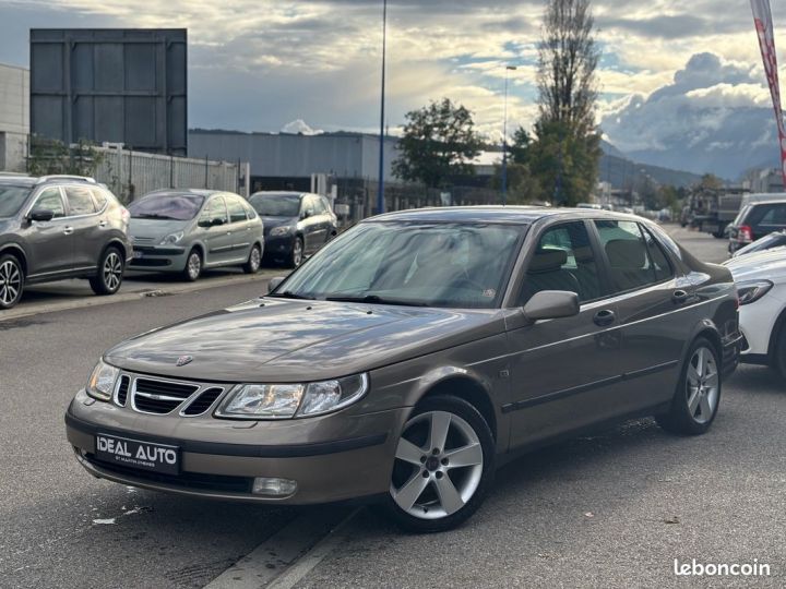 Saab 9-5 2.3T 185 Vector BVA Beige - 1