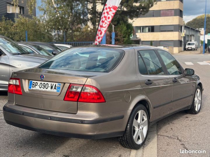 Saab 9-5 2.3T 185 Vector BVA Beige - 2