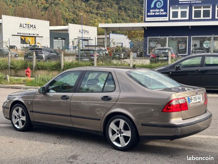 Saab 9-5 2.3T 185 Vector BVA Beige - 5