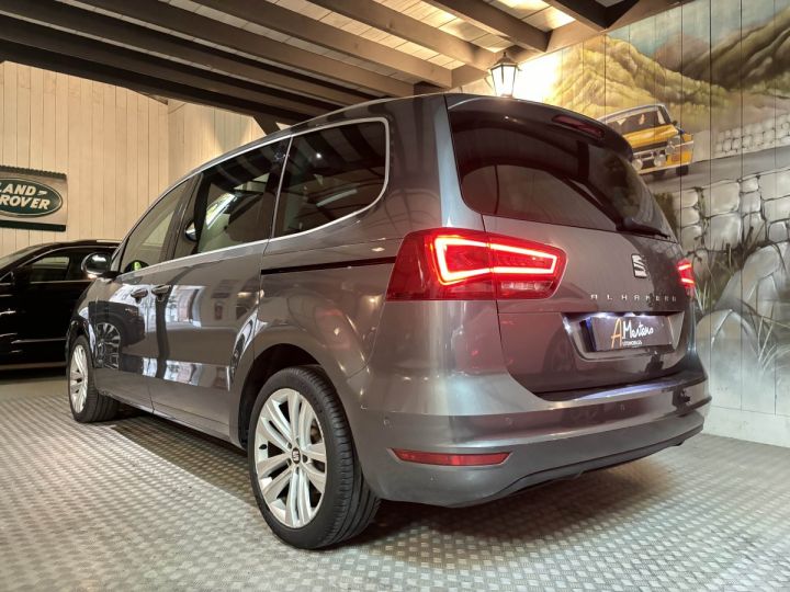 Seat Alhambra 2.0 TDI 177 CV PREMIUM 7 DSG 7PL Gris - 3