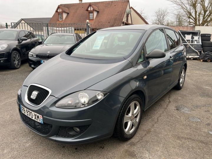 Seat Altea 1.9 TDI105 MAJORCA Gris F - 2