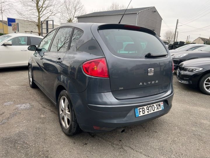 Seat Altea 1.9 TDI105 MAJORCA Gris F - 4