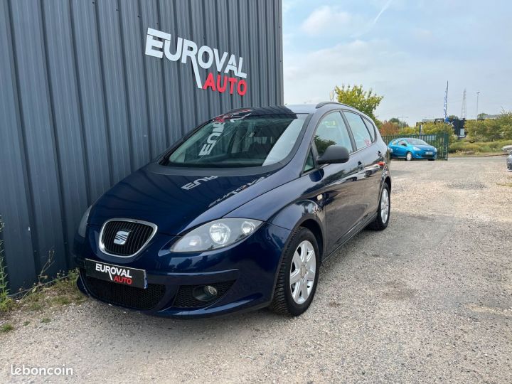 Seat Altea XL 1.4 88ch CONFORT Bleu - 1