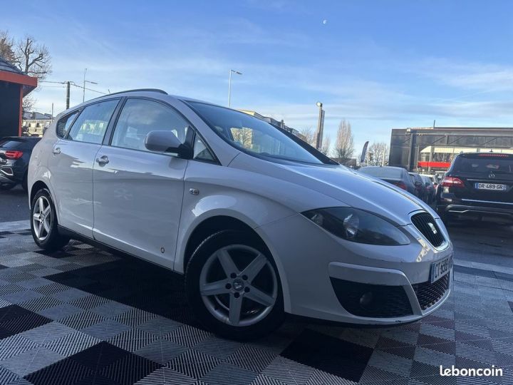 Seat Altea XL 1.6 TDI105 CR FAP STYLE COPA Blanc - 1