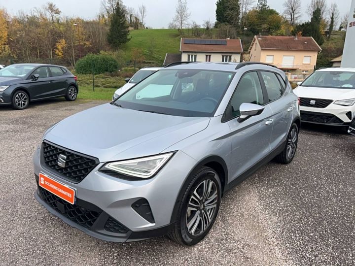 Seat Arona 1.0 TSI 110 ch Start/Stop DSG7 Copa Gris - 7