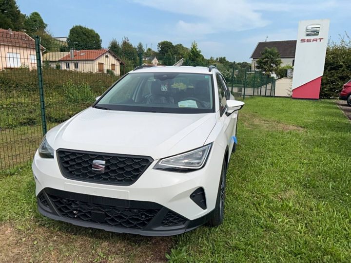 Seat Arona 1.0 TSI 115 ch Start/Stop DSG7 Copa Blanc - 1