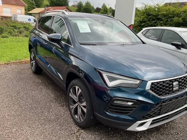 Seat Ateca 1.0 TSI 115 ch Start/Stop Copa Bleu - 1