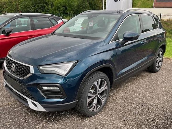 Seat Ateca 1.0 TSI 115 ch Start/Stop Copa Bleu - 3