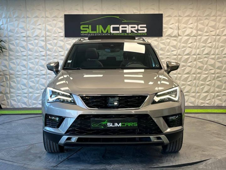 Seat Ateca 1.4 EcoTSI 150ch ACT Start&Stop Xcellence BEIGE - 3