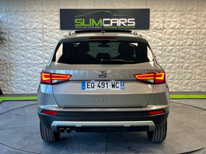 Seat Ateca 1.4 EcoTSI 150ch ACT Start&Stop Xcellence BEIGE - 4