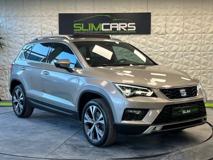 Seat Ateca 1.4 EcoTSI 150ch ACT Start&Stop Xcellence BEIGE - 7