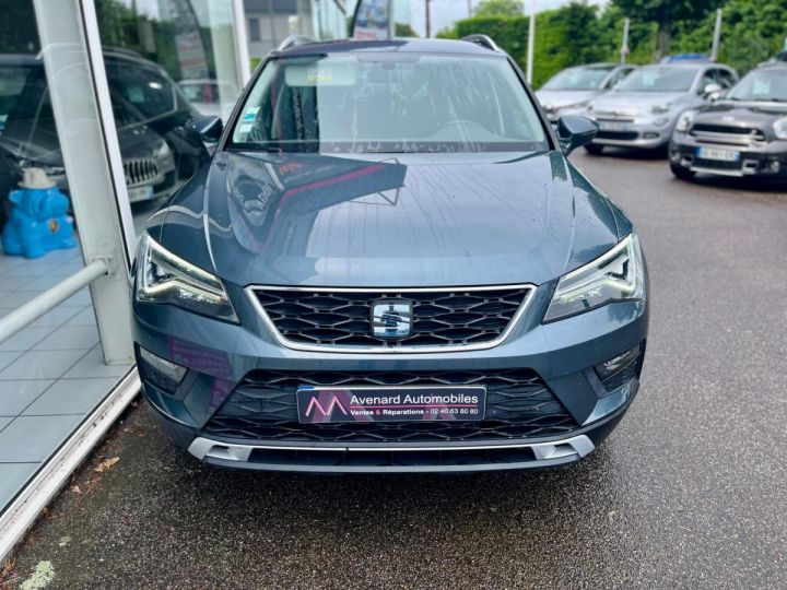 Seat Ateca 1.5 TSI 150 ch ACT Start/Stop DSG7 Style GRIS FONCE - 2