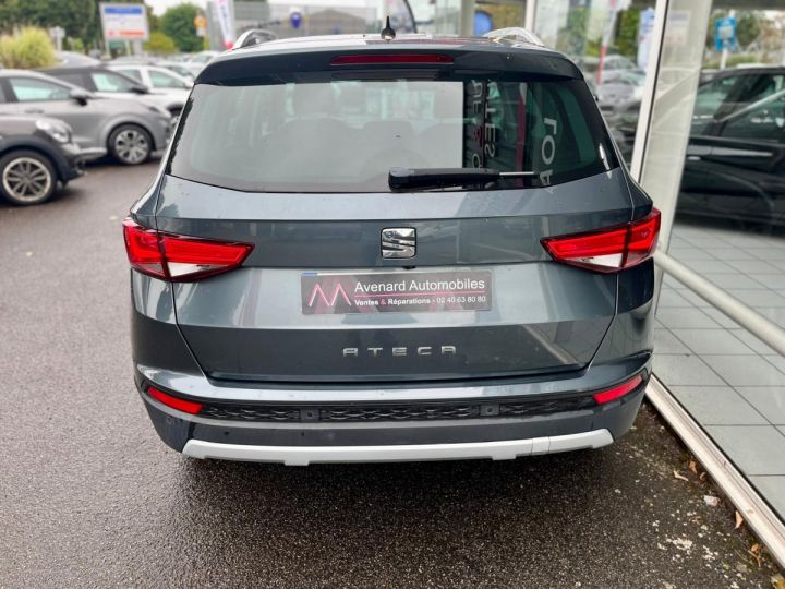 Seat Ateca 1.5 TSI 150 ch ACT Start/Stop DSG7 Style GRIS FONCE - 19