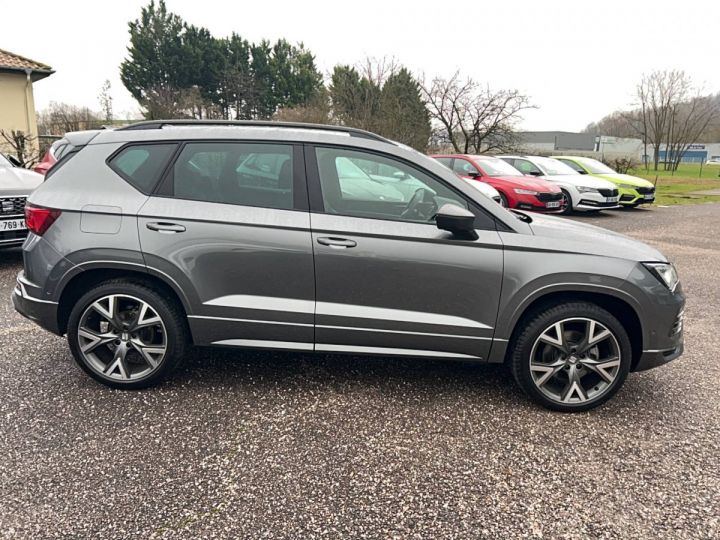 Seat Ateca 1.5 TSI 150 ch Start/Stop DSG7 FR Gris - 3