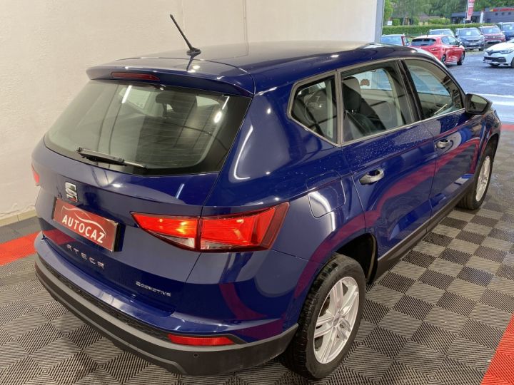 Seat Ateca 1.6 TDI 115ch Ecomotive Reference +32000KM Bleu - 18