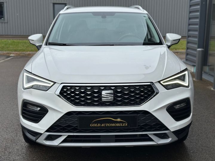 Seat Ateca 2.0 Tdi 150 Cv Xpérience DSG 7 Blanc - 7