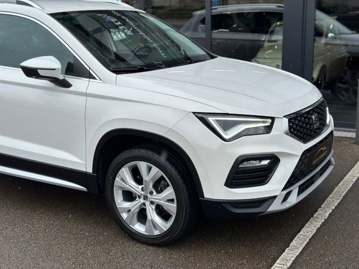 Seat Ateca 2.0 Tdi 150 Cv Xpérience DSG 7 Blanc - 9