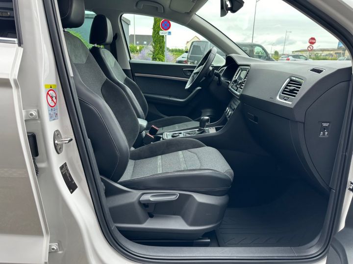 Seat Ateca 2.0 Tdi 150 Cv Xpérience DSG 7 Blanc - 14