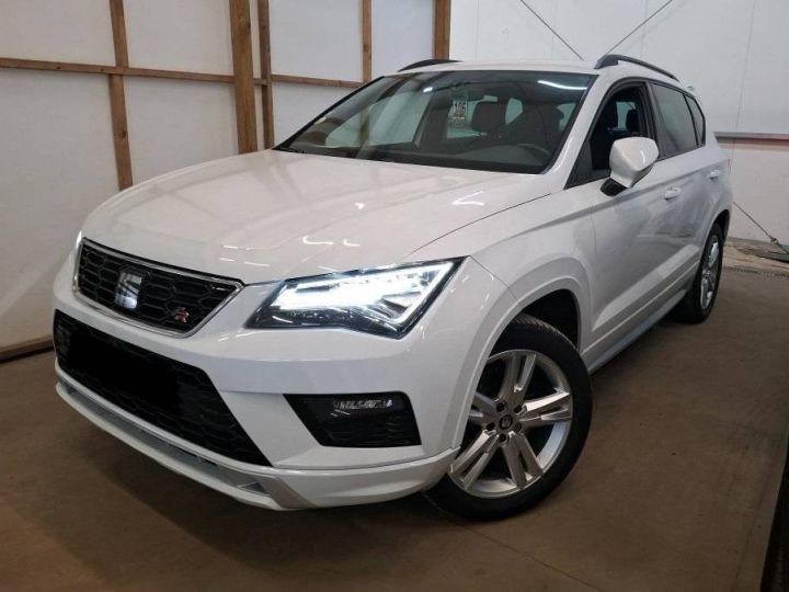 Seat Ateca 2.0 TDI 190ch Start&Stop FR 4Drive DSG  - 1