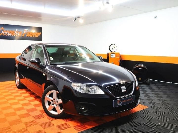 Seat Exeo 2.0 TDI120 CR FAP INTUITION Noir - 1