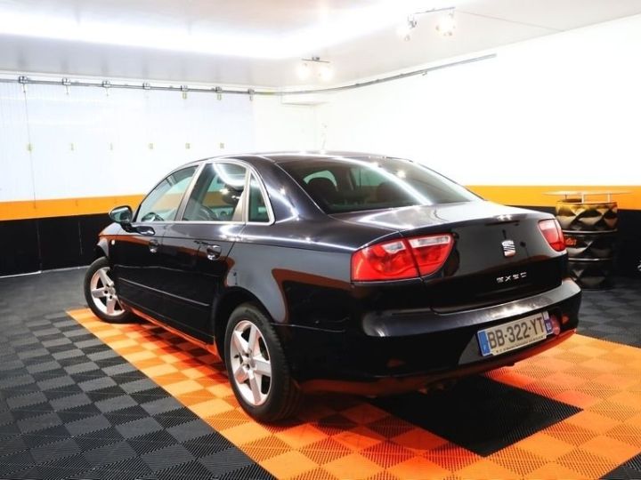 Seat Exeo 2.0 TDI120 CR FAP INTUITION Noir - 3