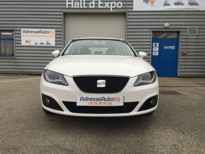 Seat Exeo ST 2.0 TDI 143CV STYLE BV6     Diesel BLANC - 2