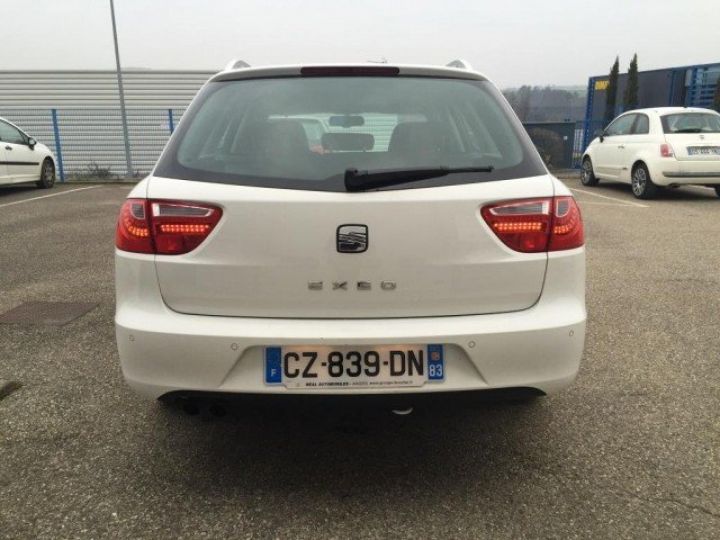 Seat Exeo ST 2.0 TDI 143CV STYLE BV6     Diesel BLANC - 16