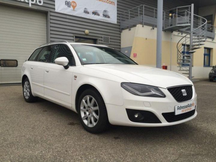 Seat Exeo ST 2.0 TDI 143CV STYLE BV6     Diesel BLANC - 20