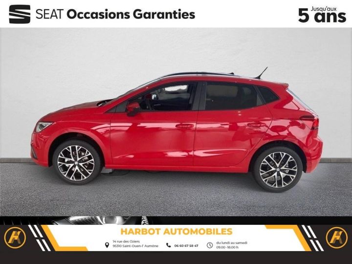 Seat Ibiza 1.0 ecotsi 110 ch s/s bvm6 copa ROUGE PASSION - 7