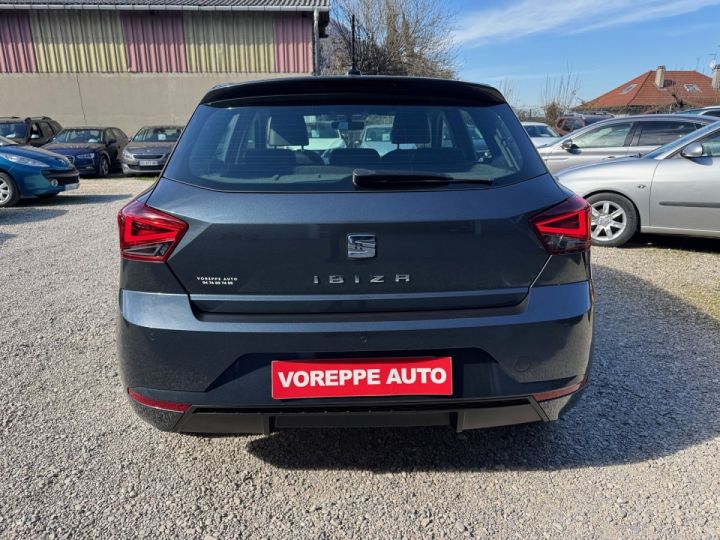 Seat Ibiza 1.0 ECOTSI 115CH START/STOP XCELLENCE/ 1 ERE MAIN / CRITAIR 1 / CREDIT / Gris C - 5