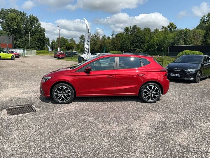 Seat Ibiza 1.0 EcoTSI 95 ch S/S BVM5 Copa Rouge - 3