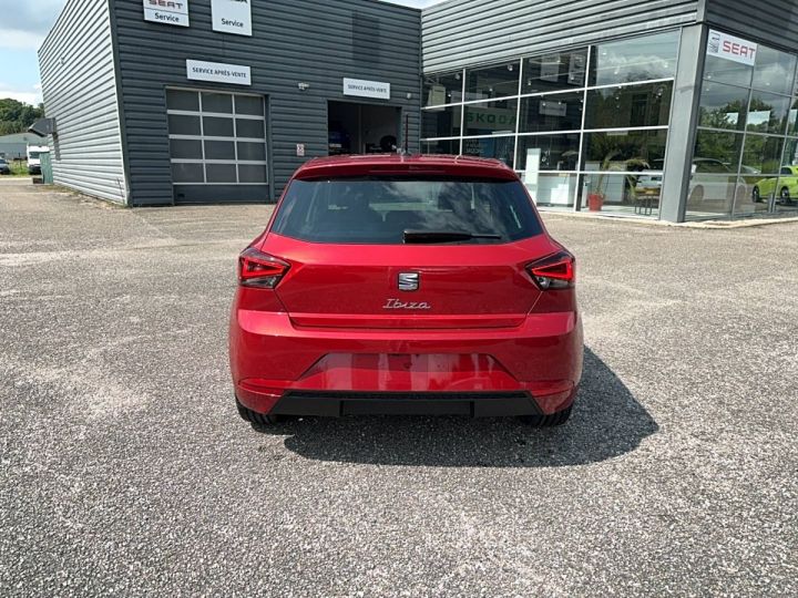 Seat Ibiza 1.0 EcoTSI 95 ch S/S BVM5 Copa Rouge - 4