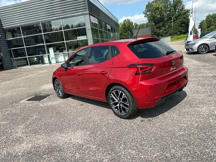 Seat Ibiza 1.0 EcoTSI 95 ch S/S BVM5 Copa Rouge - 12