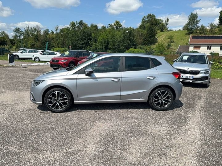 Seat Ibiza 1.0 EcoTSI 95 ch S/S BVM5 Copa Gris - 3