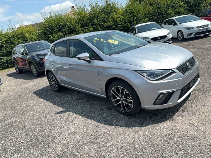 Seat Ibiza 1.0 EcoTSI 95 ch S/S BVM5 Copa Gris - 12