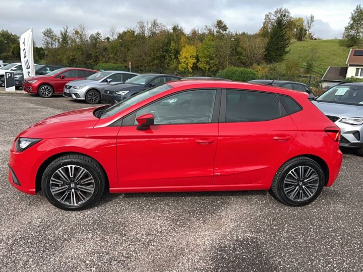 Seat Ibiza 1.0 MPI 80 ch S/S BVM5 Urban Rouge - 19