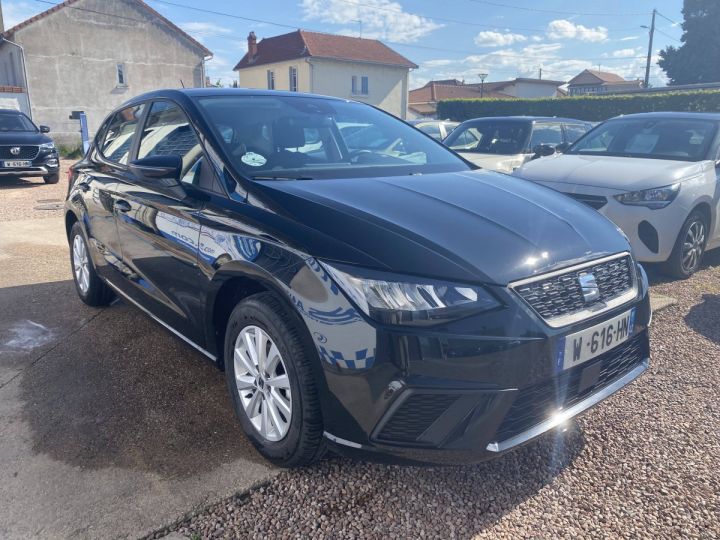 Seat Ibiza 1.0 MPI 80ch Style NOIR - 2