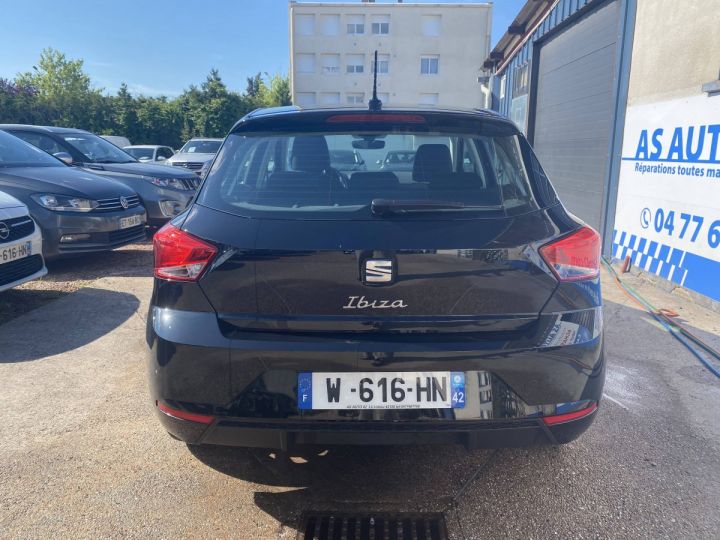 Seat Ibiza 1.0 MPI 80ch Style NOIR - 26