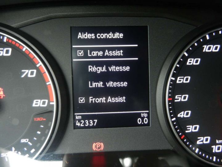 Seat Ibiza 1.0 TSI Move! Full Link (Appel CarPlay) Noir - 12